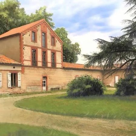 Gite Au Coeur Du Chateau Flotis Castelnau-d'Estretefonds Ngoại thất bức ảnh