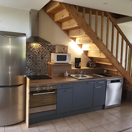 Gite Au Coeur Du Chateau Flotis Castelnau-d'Estretefonds Ngoại thất bức ảnh