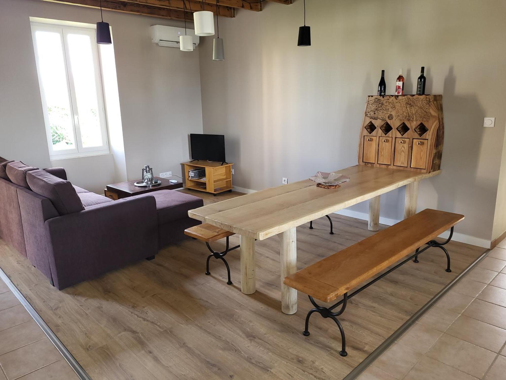 Gite Au Coeur Du Chateau Flotis Castelnau-d'Estretefonds Ngoại thất bức ảnh